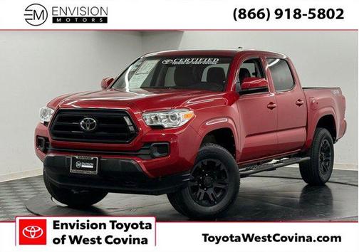 2022 Toyota Tacoma SR