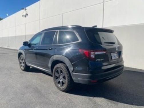 2022 Honda Pilot AWD TrailSport