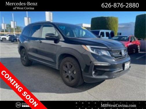 2022 Honda Pilot AWD TrailSport