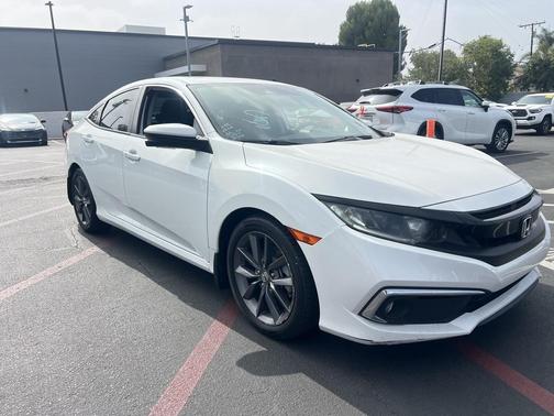 2020 Honda Civic EX