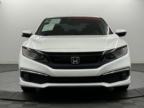 2020 Honda Civic EX