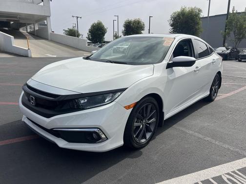 2020 Honda Civic EX