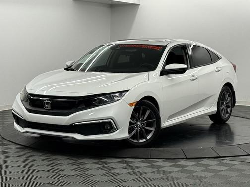 2020 Honda Civic EX