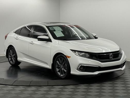 2020 Honda Civic EX