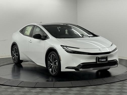 2026 Toyota Prius Limited