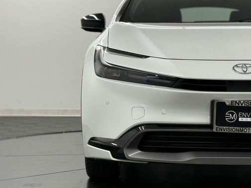 2026 Toyota Prius Limited