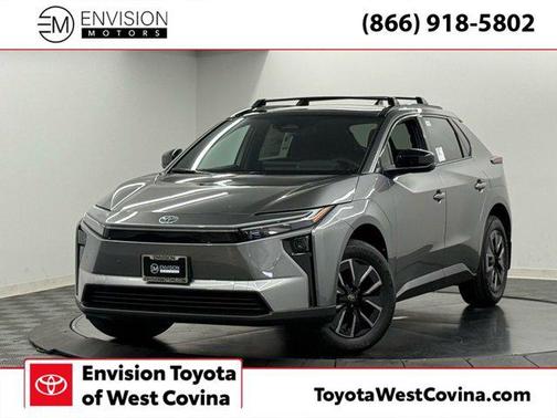 2026 Toyota bZ XLE Plus