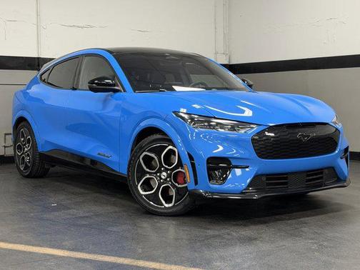 2022 Ford Mustang Mach-E GT