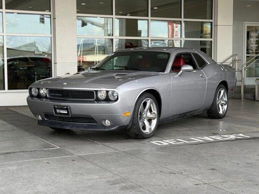 2014 Dodge Challenger SXT