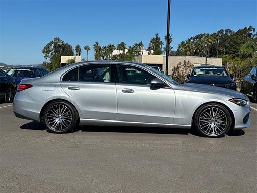 2025 Mercedes-Benz C-Class C 300 4MATIC