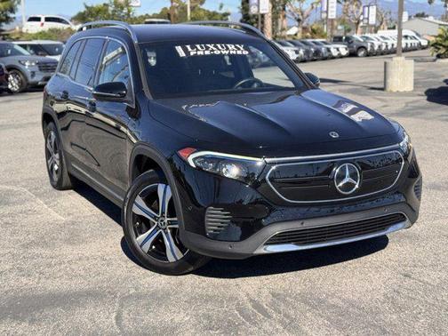 2023 Mercedes-Benz EQB 300 4MATIC