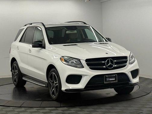 2018 Mercedes-Benz GLE 350 Base