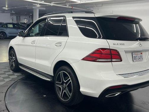 2018 Mercedes-Benz GLE 350 Base