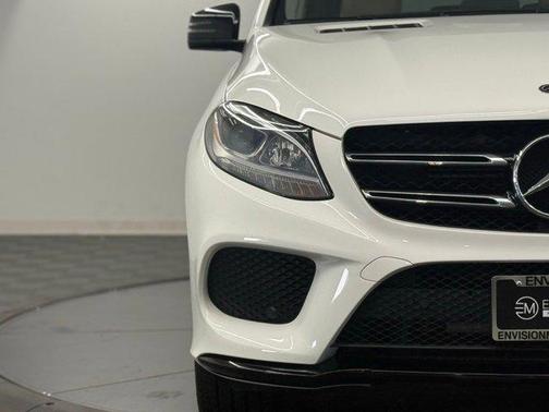 2018 Mercedes-Benz GLE 350 Base