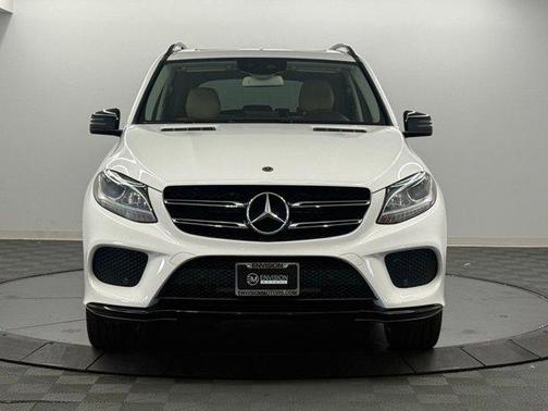 2018 Mercedes-Benz GLE 350 Base