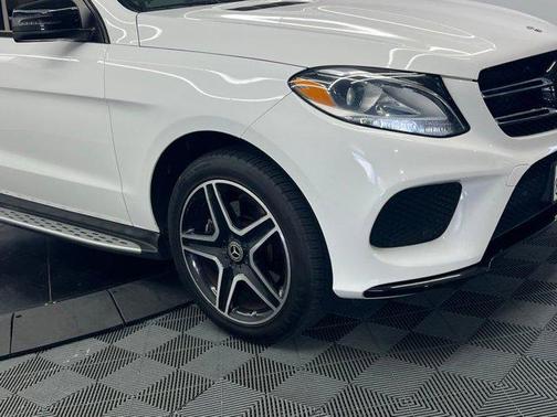 2018 Mercedes-Benz GLE 350 Base