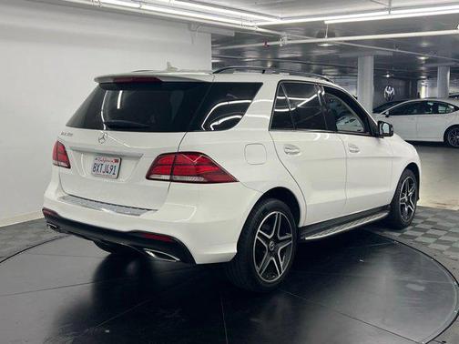 2018 Mercedes-Benz GLE 350 Base