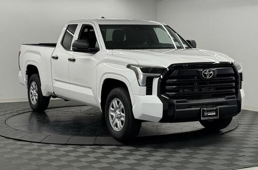 2026 Toyota Tundra SR