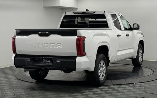 2026 Toyota Tundra SR