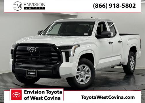 2026 Toyota Tundra SR