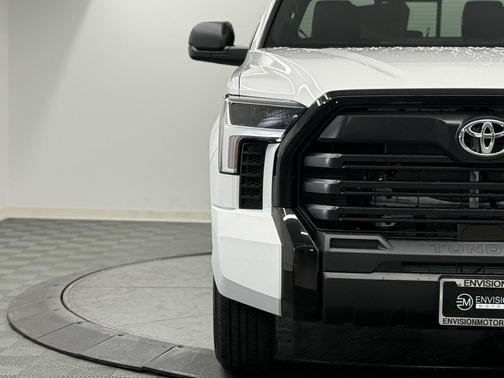 2026 Toyota Tundra SR