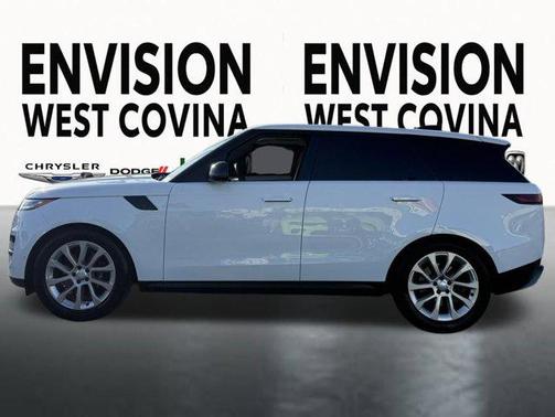 2024 Land Rover Range Rover Sport SE