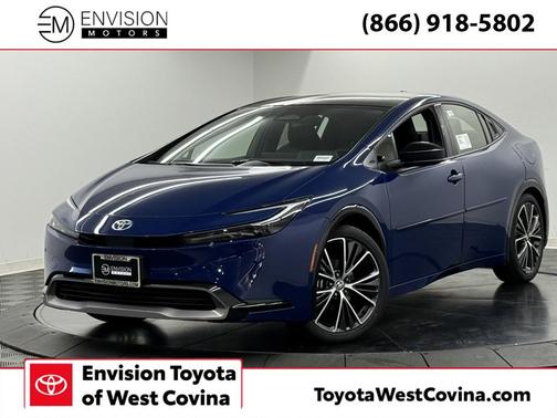 2026 Toyota Prius XLE