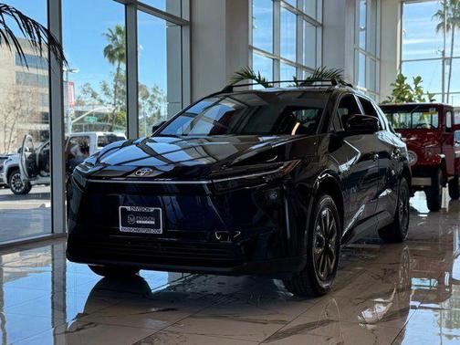 2026 Toyota bZ XLE Plus