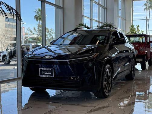 2026 Toyota bZ XLE Plus