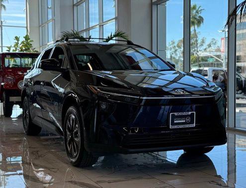 2026 Toyota bZ XLE Plus