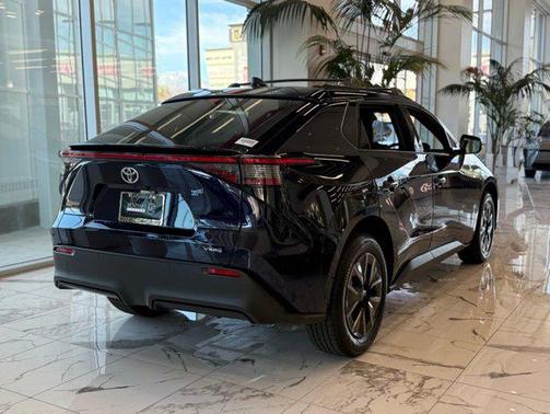 2026 Toyota bZ XLE Plus