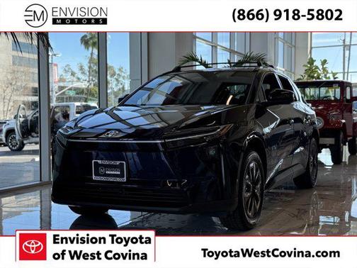 2026 Toyota bZ XLE Plus