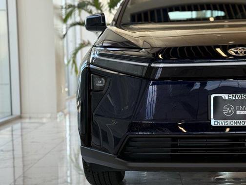 2026 Toyota bZ XLE Plus