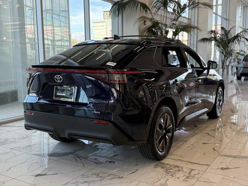 2026 Toyota bZ XLE Plus