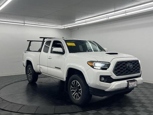 2023 Toyota Tacoma TRD Sport