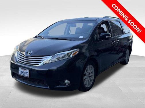 2015 Toyota Sienna Limited