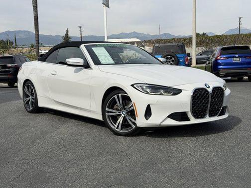 2022 BMW 430 i