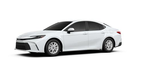 Ice Cap 2026 Toyota Camry LE