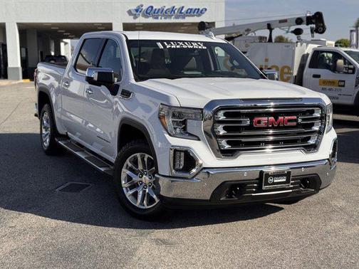 2019 GMC Sierra 1500 SLT