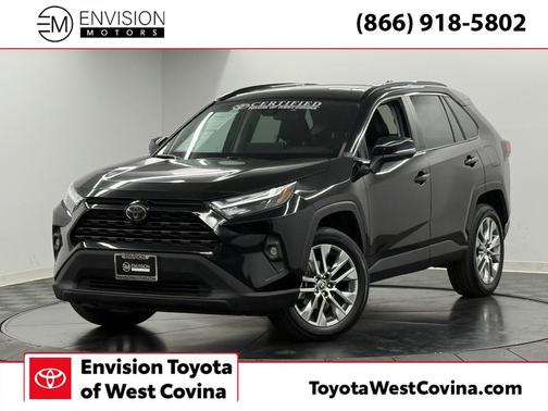 2022 Toyota RAV4 XLE Premium