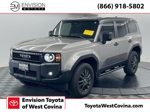 2024 Toyota Land Cruiser 1958