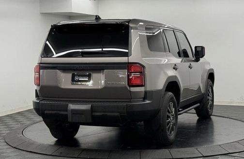 2024 Toyota Land Cruiser 1958