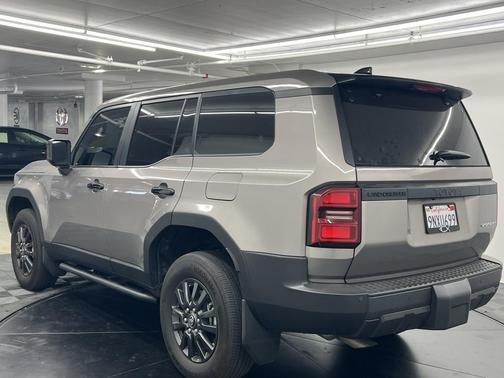 2024 Toyota Land Cruiser 1958