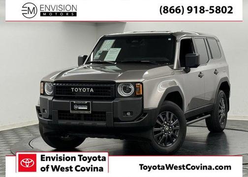 2024 Toyota Land Cruiser 1958