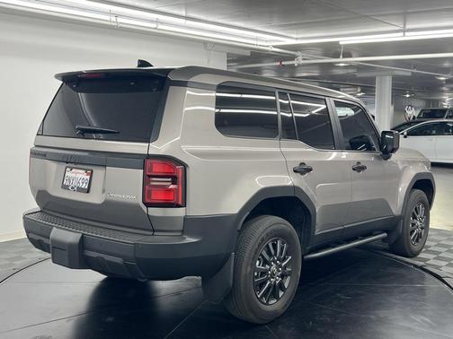 2024 Toyota Land Cruiser 1958