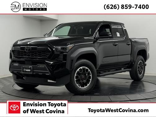 2025 Toyota Tacoma TRD Off Road