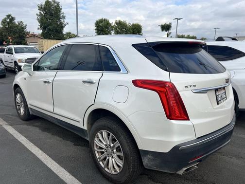 2018 Cadillac XT5 Base