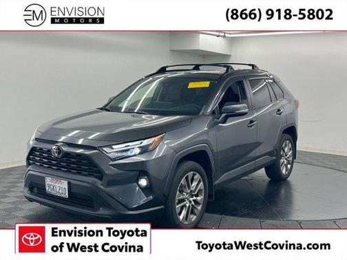 2023 Toyota RAV4 XLE Premium