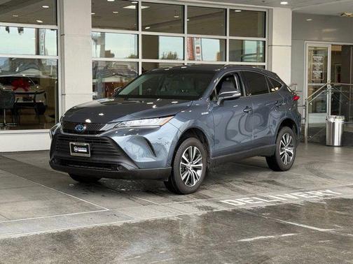 2021 Toyota Venza LE