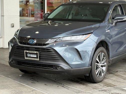 2021 Toyota Venza LE